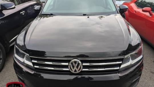 2021 Volkswagen Tiguan