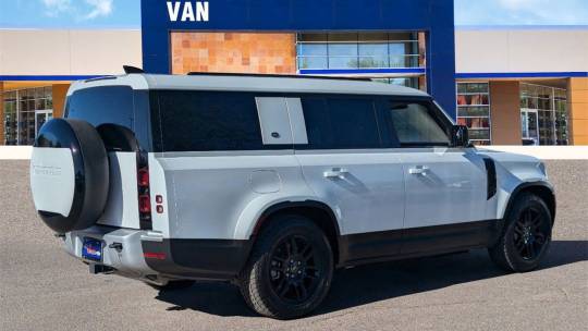 2024 Land Rover Defender