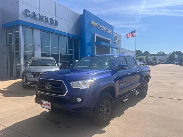 2023 toyota tacoma trd off road