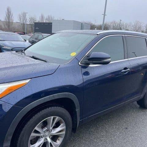 2015 toyota highlander xle in elizabeth, new jersey