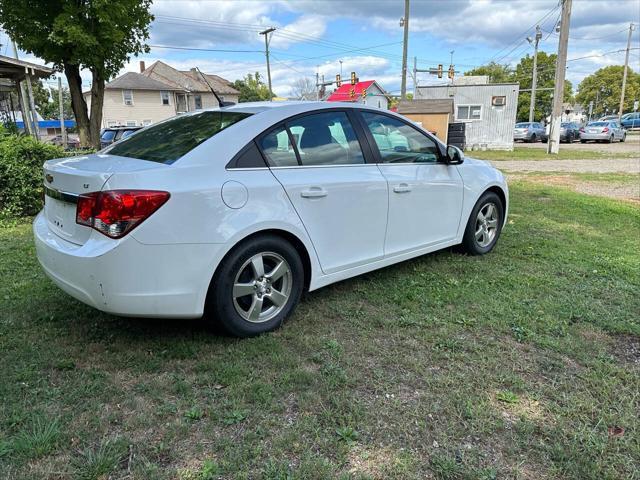 2012 chevrolet cruze lt