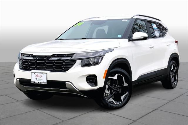 2024 kia seltos ex