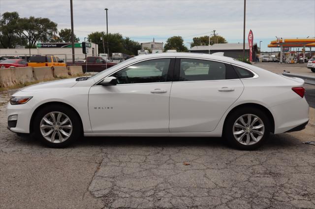 2024 chevrolet malibu lt