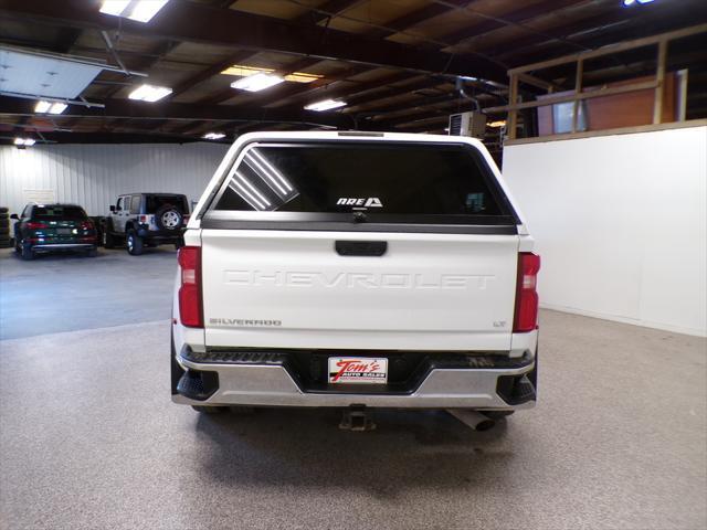 2021 chevrolet silverado 3500 lt