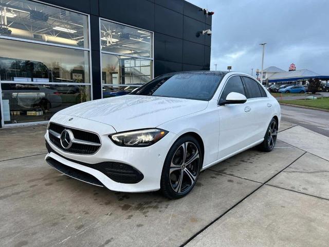 2022 mercedes-benz c-class c 300