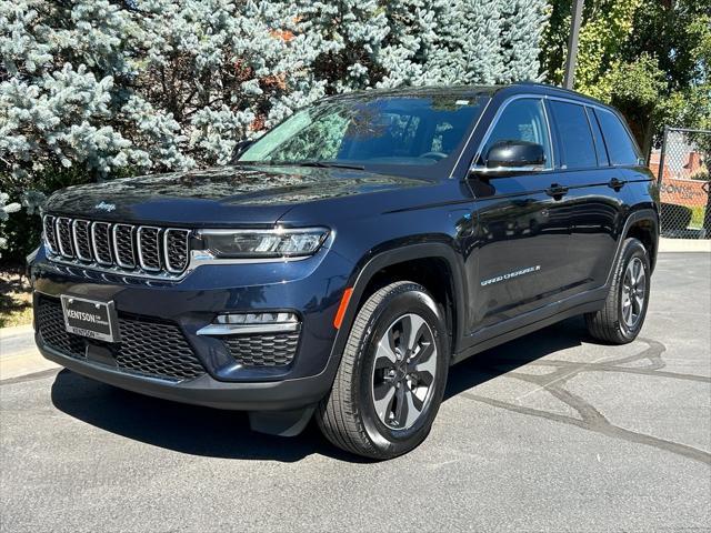 2024 jeep grand cherokee 4xe base