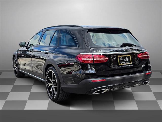 2022 mercedes-benz e-class 4matic all-terrain wagon