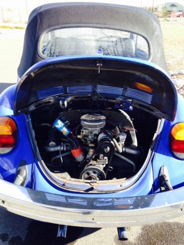 1978 classic volkswagen beetle convertible $7500 obo added a ton of pics