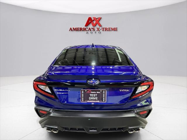 2023 subaru wrx base