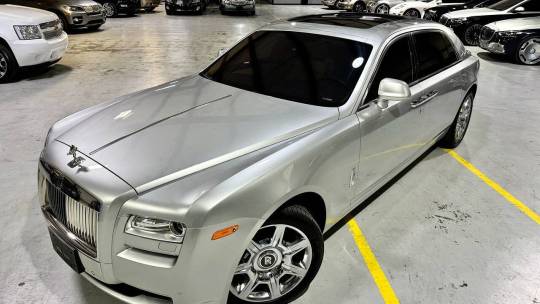 2012 Rolls-Royce Ghost