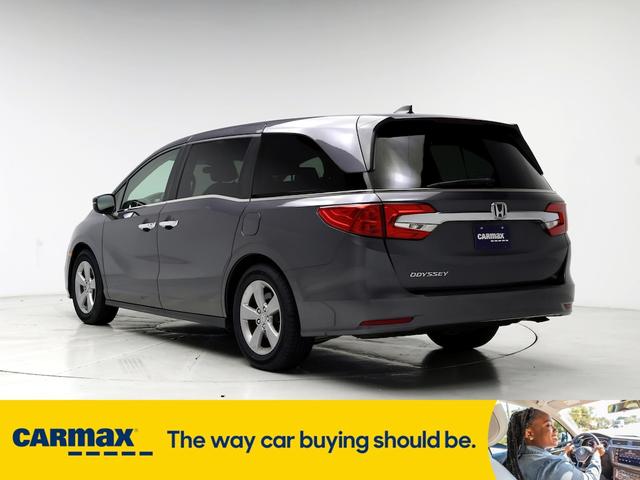 2019 honda odyssey ex