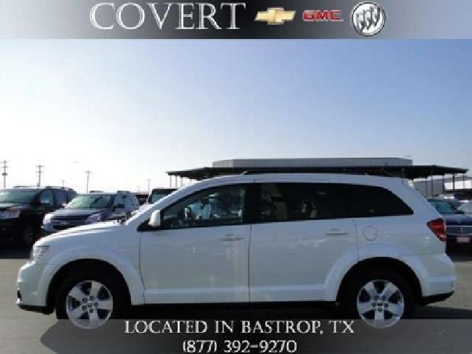 2012 dodge journey sxt in bastrop, tx
