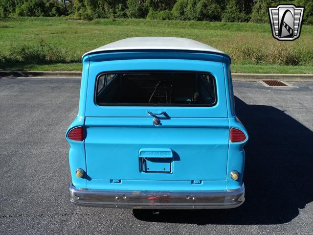 1966 gmc suburban