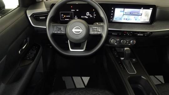 2025 Nissan Kicks