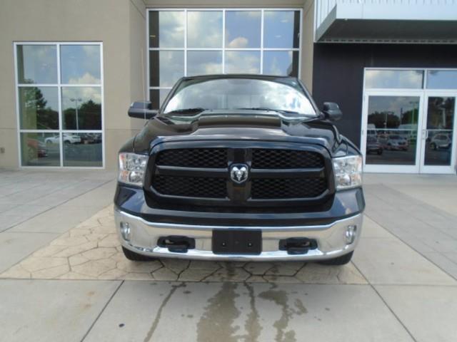 2015 ram ram pickup 1500 big horn 4x4 big horn 4dr crew cab 5.5 ft. sb pickup for sale in dover, delaware