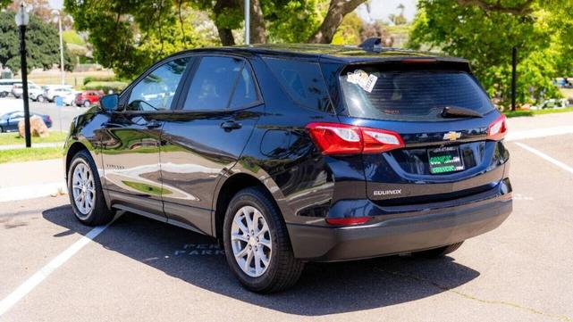 2020 chevrolet equinox ls