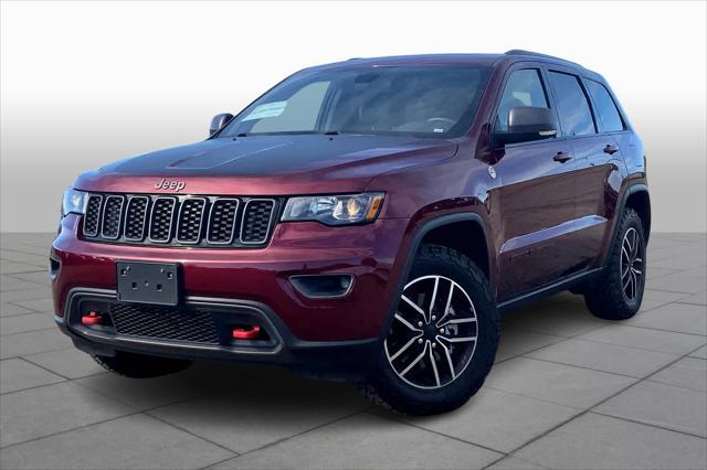 2020 jeep grand cherokee trailhawk