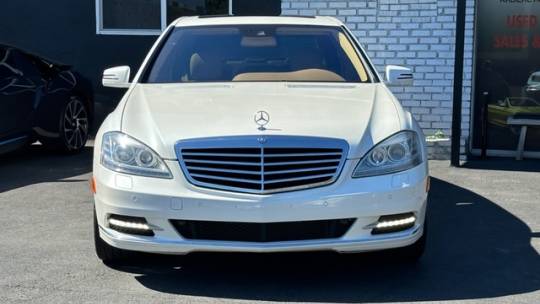 2010 Mercedes-Benz S-Class