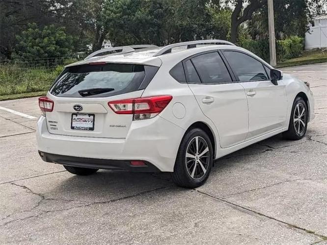 2023 subaru impreza premium 4dr all-wheel drive hatchback in clearwater, florida