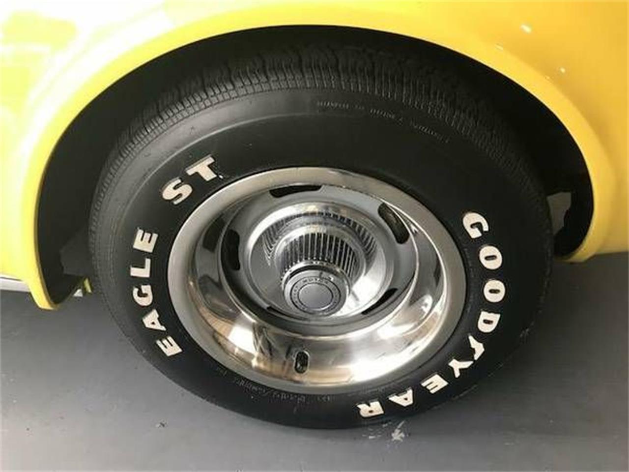 1972 chevrolet corvette