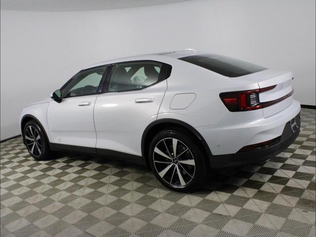 2021 polestar 2 launch edition