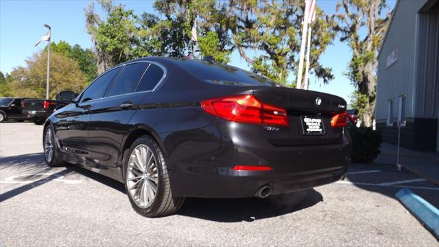 2017 bmw 530 530i
