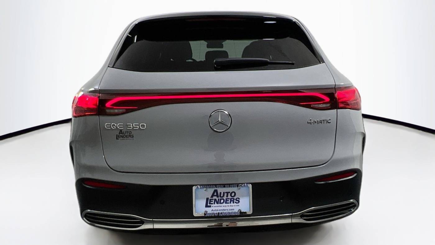 2023 mercedes-benz eqe eqe 350 4matic