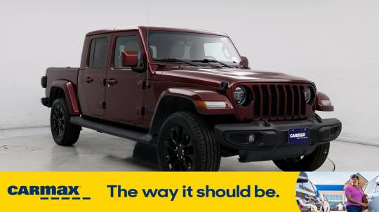2021 Jeep Gladiator