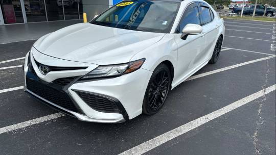 2021 Toyota Camry