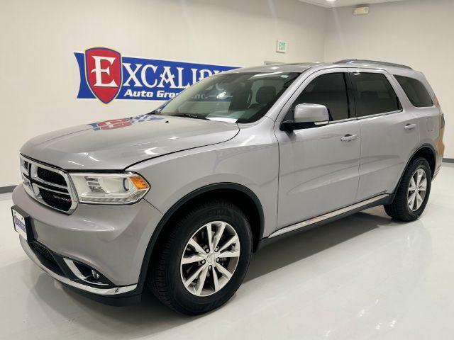 2015 dodge durango limited