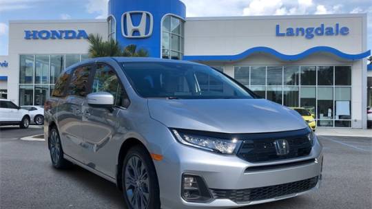 2025 Honda Odyssey (North America)