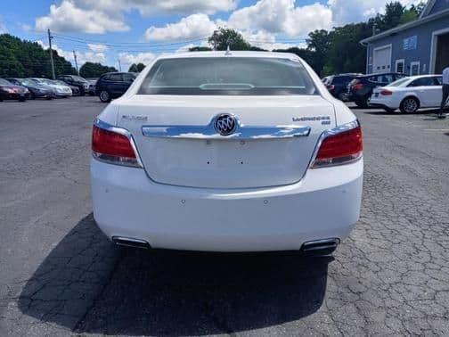 2011 buick lacrosse in secaucus, new jersey