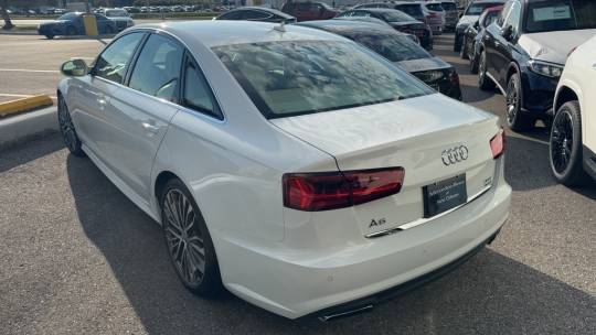 2018 Audi A6