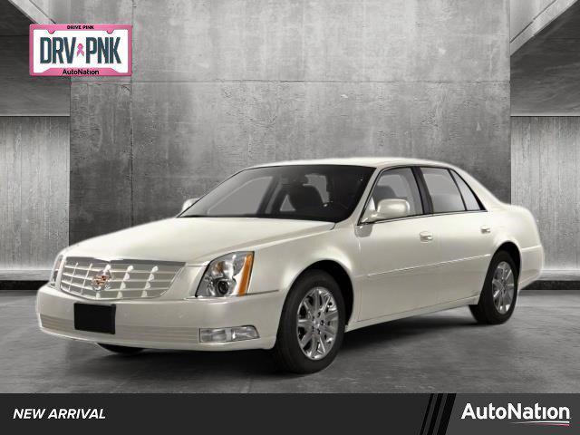 2011 cadillac dts luxury collection