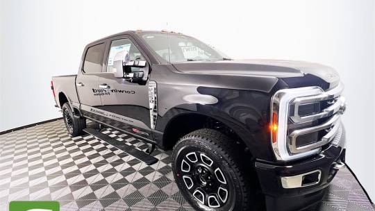 2024 Ford F-250