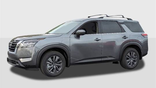 2024 Nissan Pathfinder