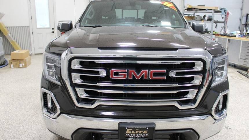 2019 gmc sierra 1500 slt