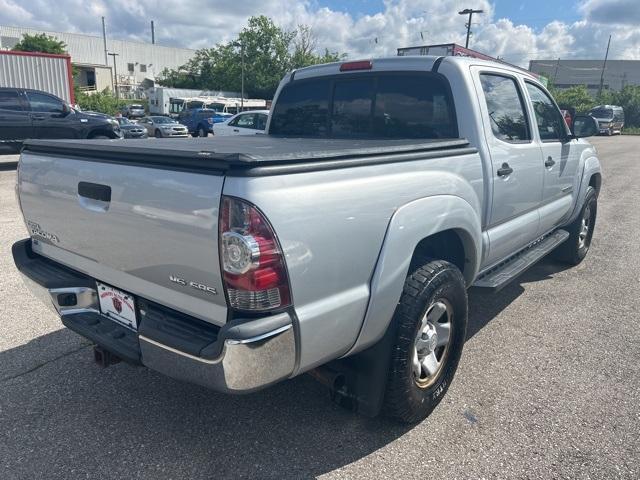 2013 toyota tacoma base