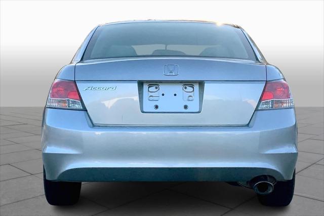 2010 honda accord 2.4 lx