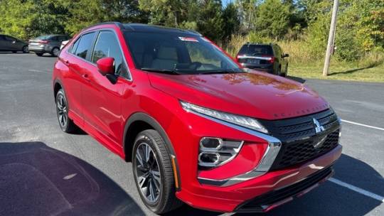 2024 mitsubishi eclipse cross sel