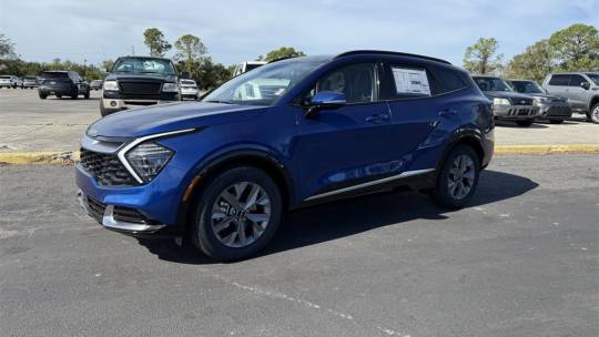 2025 Kia Sportage (China)