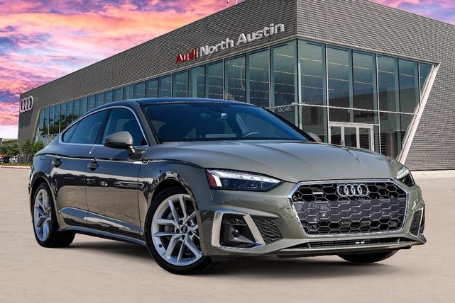 2024 audi a5 sportback premium