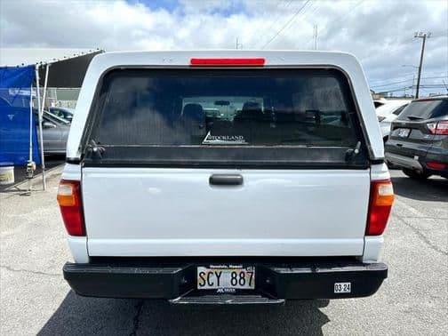 2008 mazda b4000 se in honolulu, hawaii