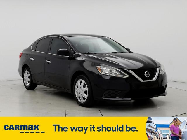 2017 nissan sentra sv