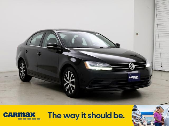 2017 volkswagen jetta se