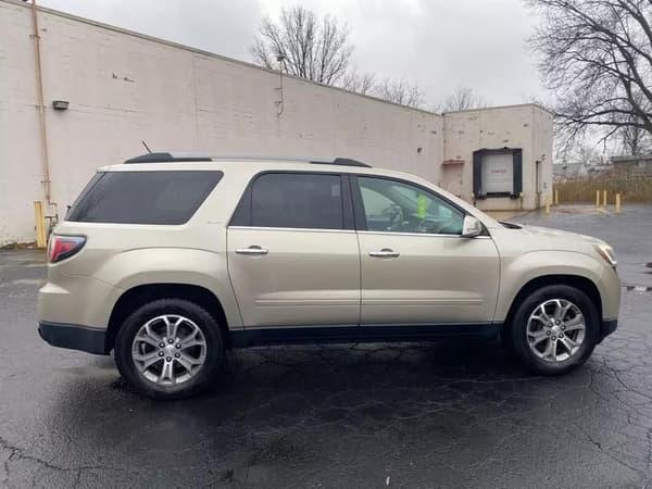 2014 gmc acadia in secaucus, new jersey