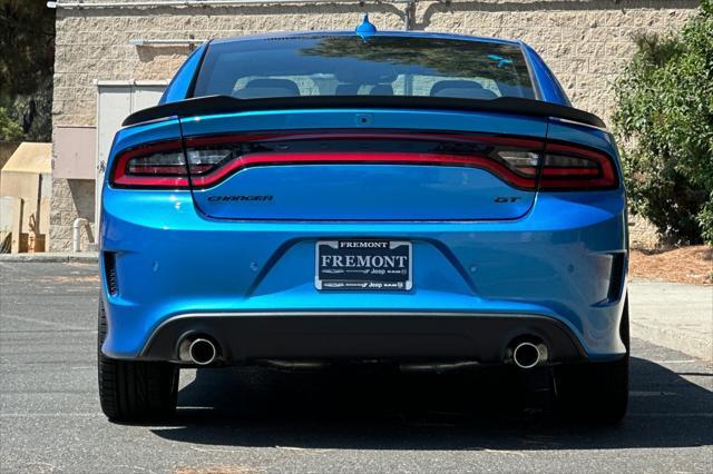 2023 dodge charger gt