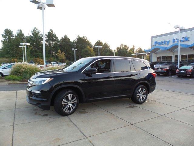 used 2016 honda pilot fwd ex-l ridgeland, ms 39157 for sale in ridgeland, mississippi
