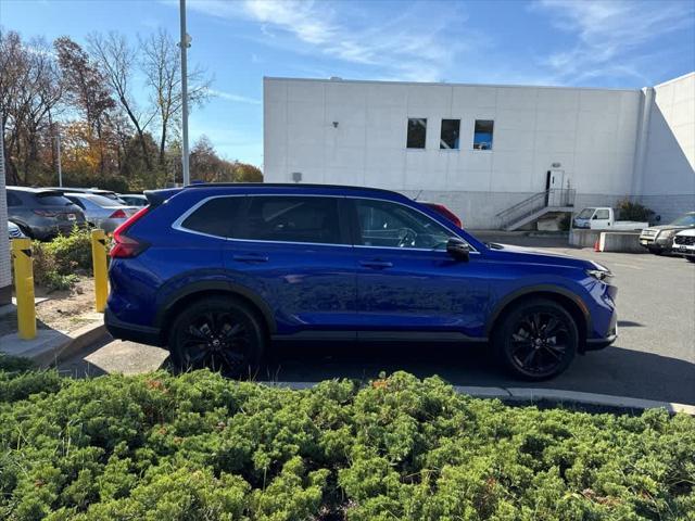 2024 honda cr-v hybrid sport touring
