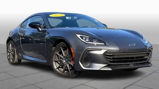 2024 Subaru BRZ
